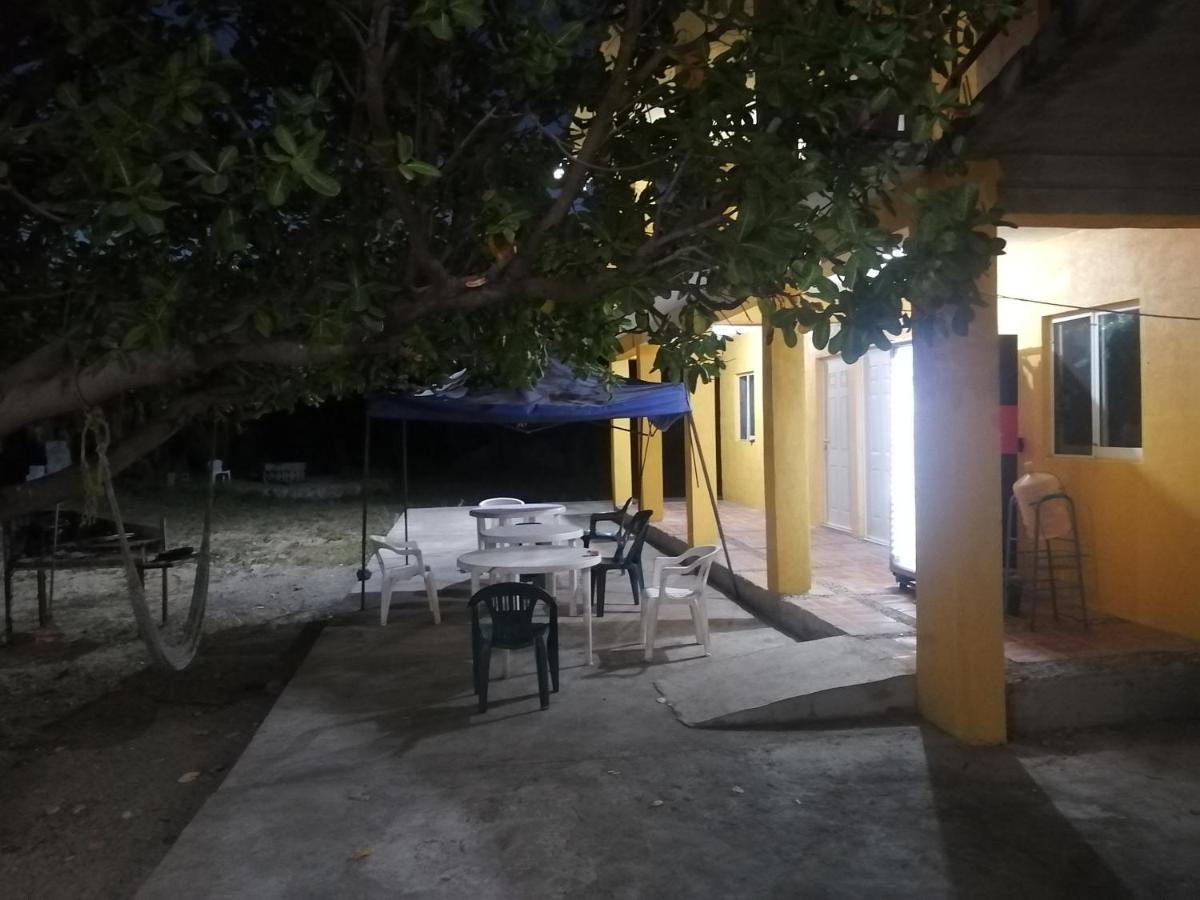 Hotel Termoelectrica Manzanillo Exterior foto